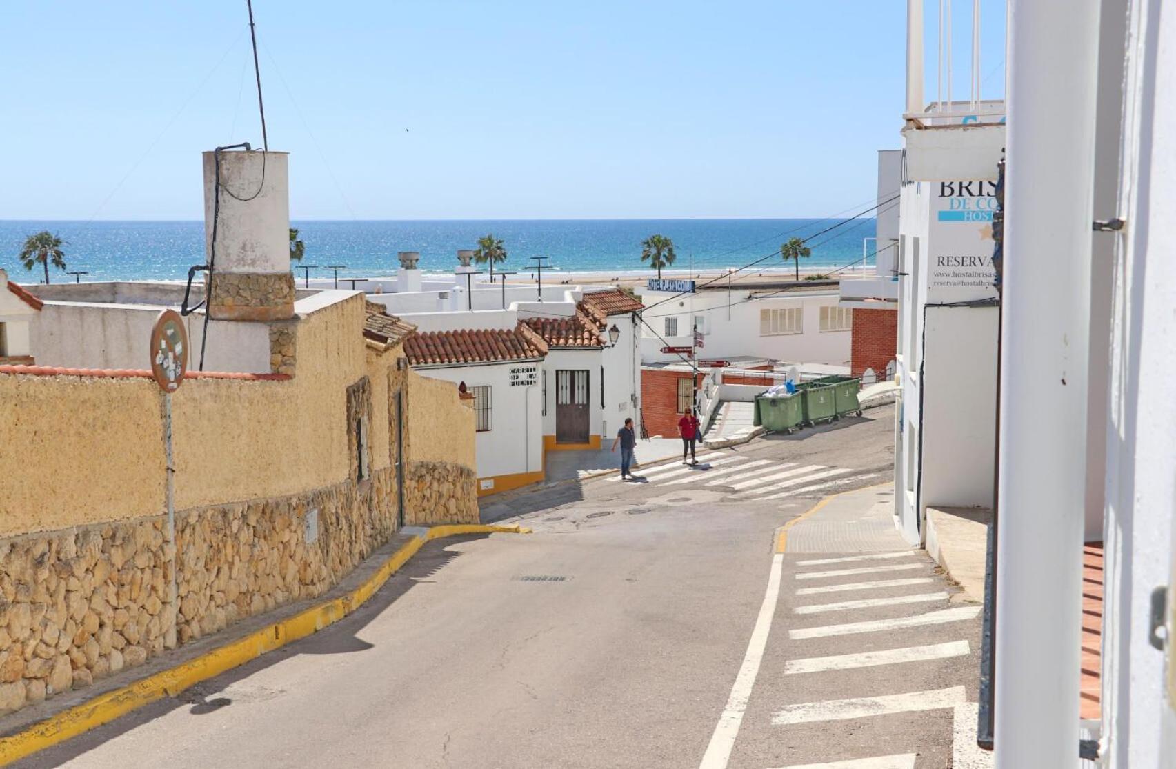 Apartamento Puerta Cadiz 콘일데라프론테라 외부 사진